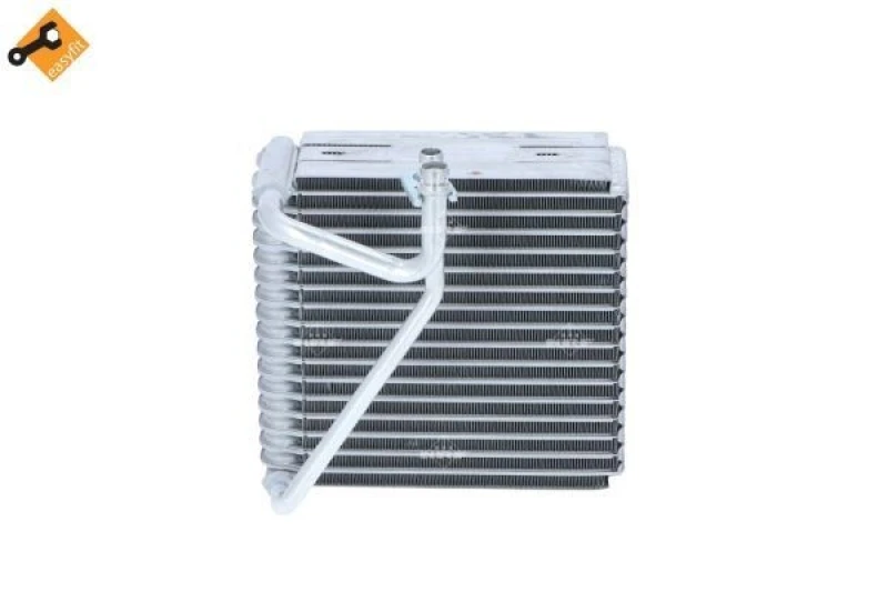 Image of NRF 36143 Evaporator EASY FIT with gaskets/seals Aluminium Evaporator,air conditioning (471)