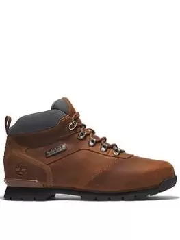 Image of Timberland Timberland Splitrock 2 Boot, Rust, Size 9, Men