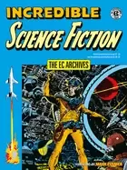 Image of ec archives incredible science fiction