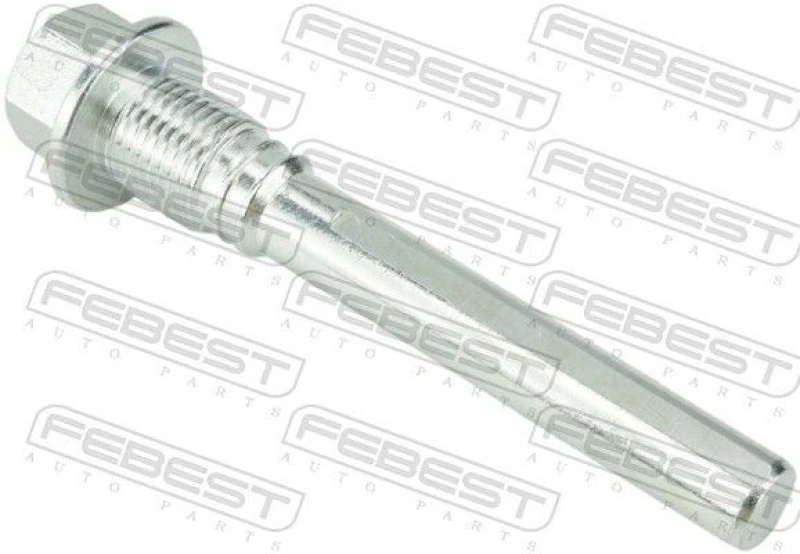 Image of FEBEST 0374-RD4UPF Brake Caliper Bolt Upper Front Axle Guide Bolt,brake caliper (2169)