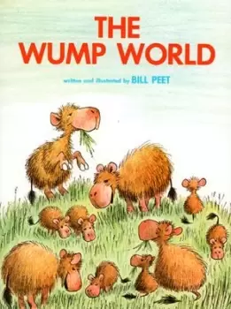 Image of The Wump World by Bill Peet