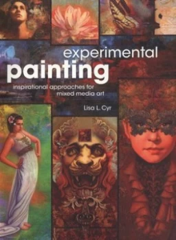 Image of Experimental Painting by Lisa L. Cyr Paperback