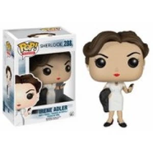 image of Pop Sherlock Irene Adler 288 Vinyl Figure