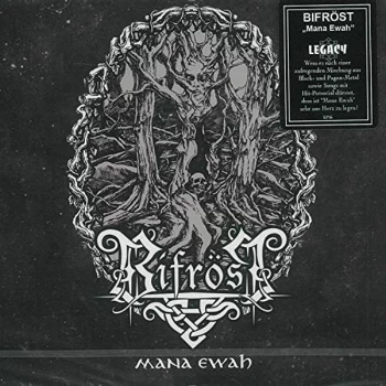 Image of Bifröst - Mana Ewah CD
