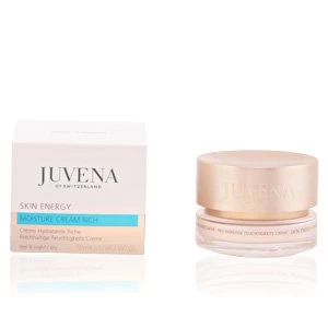 Image of SKIN ENERGY moisture cream rich 50ml