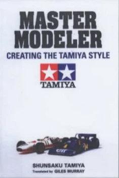 Image of Master Modeler Hardback