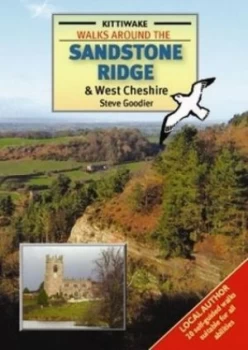 Image of Walks around the Sandstone Ridge and West Chesire by Steve Goodier Book