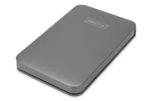 Image of Digitus 2.5" SSD/HDD Enclosure, SATA 3 - USB 3.0