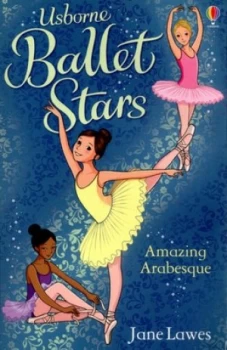 Image of Amazing Arabesque by Jane Lawes Paperback