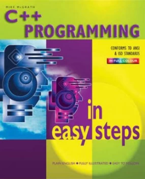 Image of C++ Programming by Mike Mcgrath Book