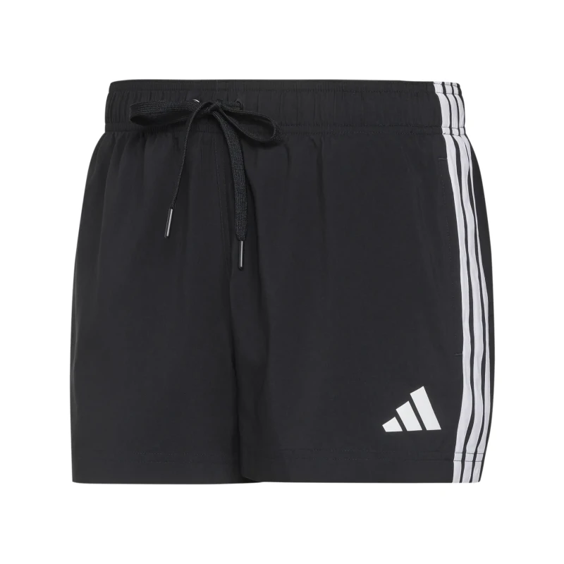 Image of Swim shorts adidas 3-Stripes 3" Noir Male M