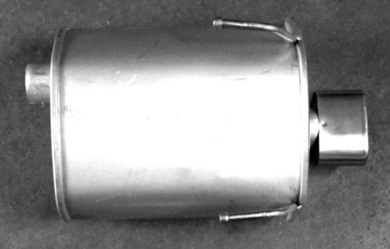 Image of Rear silencer VEGAZ LS-126