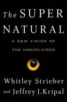 Image of The super natural by Whitley Strieber