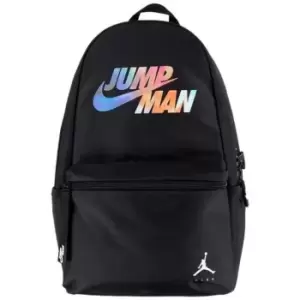 Image of Air Jordan Nike Backpack - Black