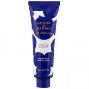 image of Acqua di Parma Blu Mediterraneo Chinotto di Liguria Hand Cream 30ml