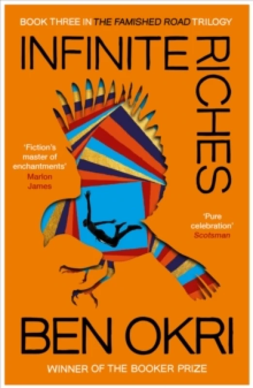 Image of Infinite Riches Paperback / softback