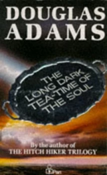 Image of The Long Dark Tea-Time of the Soul by Douglas Adams Paperback