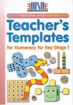 Image of Teachers Templates for Numeracy Key Stage One by Annie Owen Book