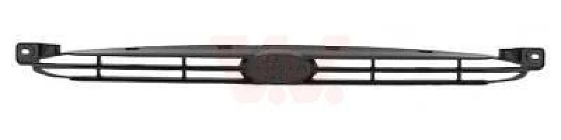 Image of VAN WEZEL Radiator Grille VAN WEZEL 1856517