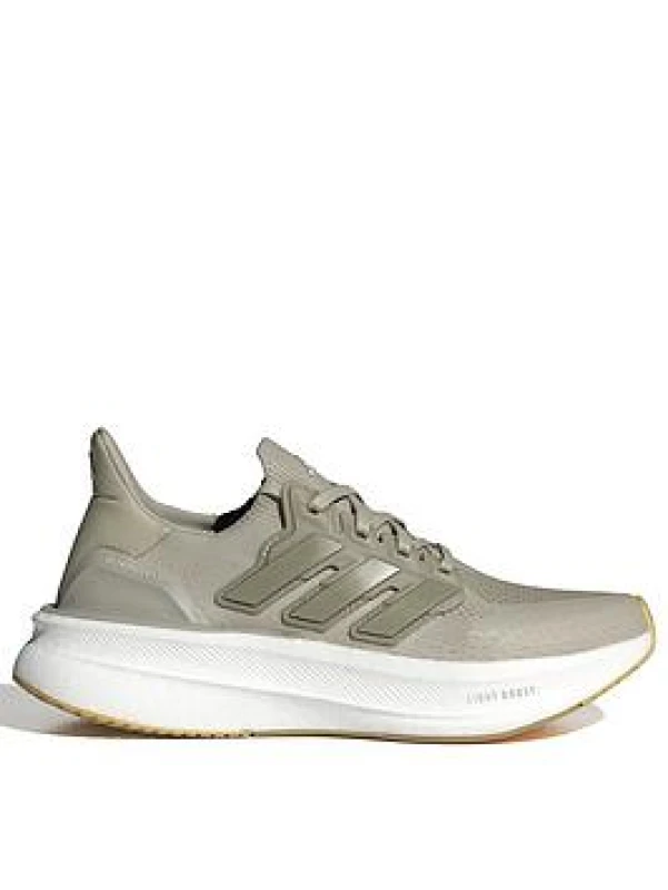 Image of adidas Ultraboost 5 Womens Running Shoes - Grey Grey 5
