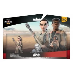 Image of Disney Infinity 3.0 Star wars Force Awakens Playset