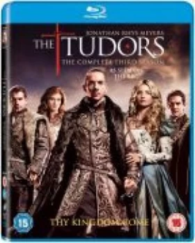 image of The Tudors - Series 3