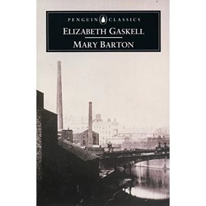 Image of Mary Barton: A Tale of Manchester Life by Elizabeth Cleghorn Gaskell (Paperback, 1996)