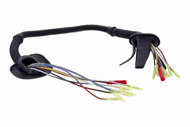 Image of VEMO V10-83-0014 Repair Set, harness Right Rear, with bellow Repair Set,harness (4321)