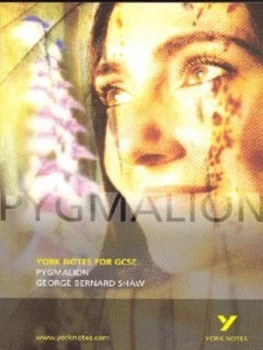 Image of Pygmalion George Bernard Shaw by David Langston Paperback