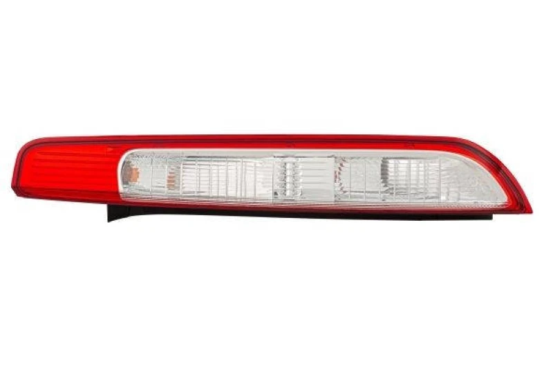 Image of HELLA 2SD 354 816-021 Rear light Upper section, without bulb holder, Right, PY21W Combination Rearlight (391)