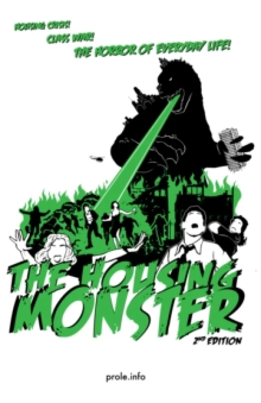 Image of The Housing Monster : Second Edition Paperback / softback