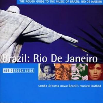 image of Rough Guide to Brazil - Rio De Janeiro by Various Artists CD Album