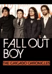 Image of Fall Out Boy: The Chicago Chronicles
