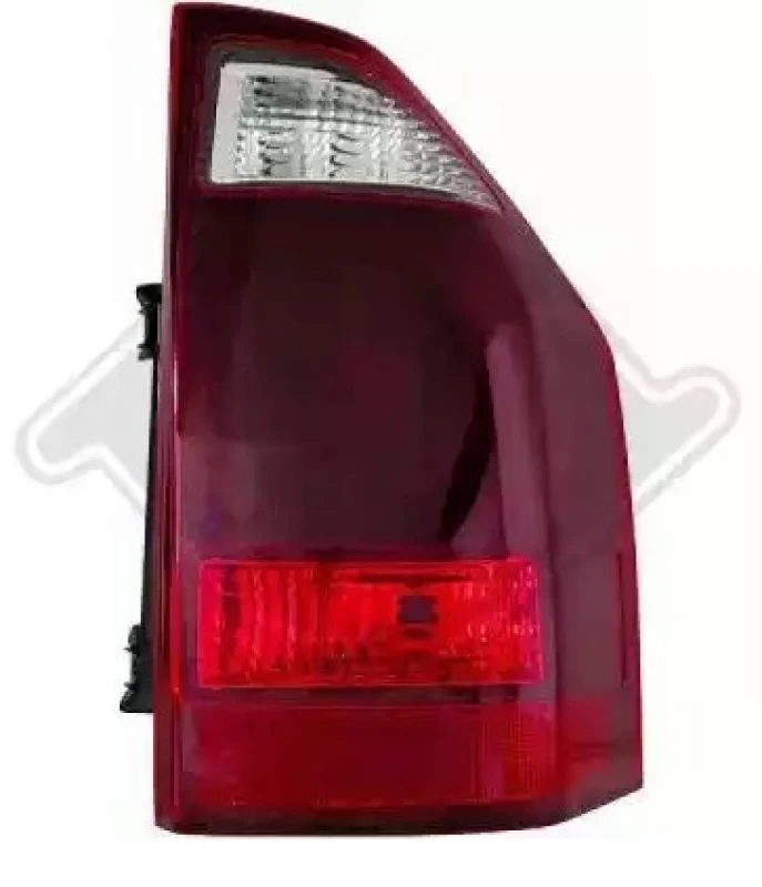 Image of DIEDERICHS 5844993 Rear light Left Combination Rearlight (391)