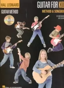 Image of Guitar for Kids Method & Songbook : Method & Songbook