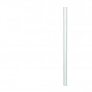 Image of Durable EUROBAR Spine Bar A4 6mm Clear Pack of 50