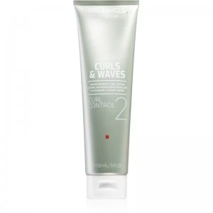 Image of Goldwell Dualsenses Curls & Waves Moisturising Cream for Curly Hair 150ml