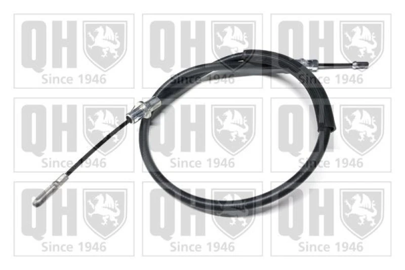Image of QUINTON HAZELL Handbrake cable QUINTON HAZELL BC4415
