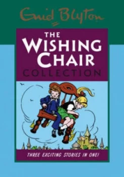 Image of Wishing Chair Collection by Enid Blyton Book