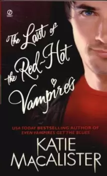Image of The last of the red-hot vampires by Katie Macalister