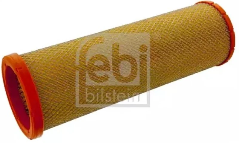 Image of FEBI BILSTEIN 48273 Air filter Filter Insert Air Filter (8)
