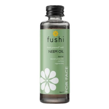 image of Fushi Organic Neem Oil Fresh - 50ml