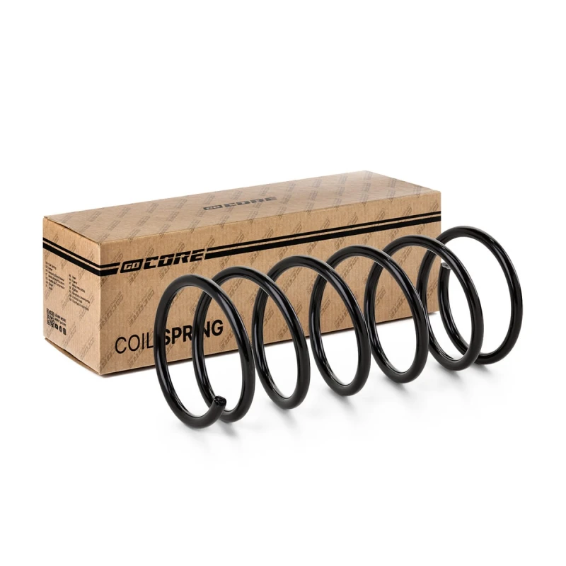 Image of goCORE GCA880159 Coil spring Front Axle Coil Spring (188)