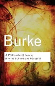 Image of A Philosophical Enquiry Into the Sublime and Beautiful