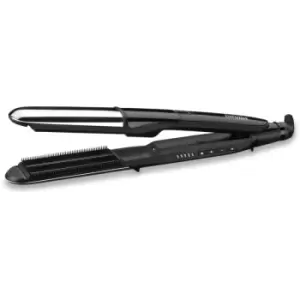 Image of Babyliss Steam Shine Styler ST496E Steam Iron for Hair