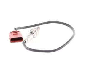 Image of RIDEX Lambda sensor 3922L0204 Oxygen sensor,O2 sensor VW,AUDI,SKODA,Golf IV Schragheck (1J1),POLO (9N_),Polo Schragheck (6R1, 6C1)