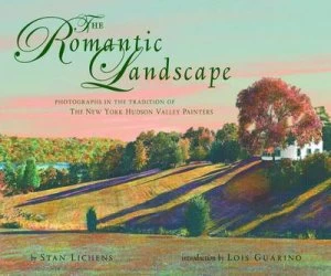 Image of The Romantic Landscape by Stan Lichens Book