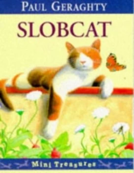 Image of Slobcat by Paul Geraghty Paperback