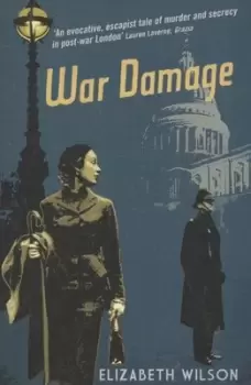 Image of War damage by Elizabeth Wilson