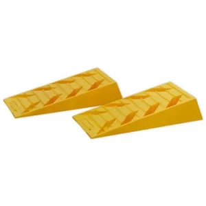 Image of Sealey WL101 Levelling Ramps 2tonne Capacity per Ramp 4tonne Capac...
